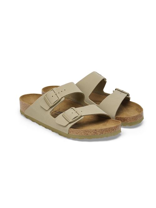 arizona birko flor BIRKENSTOCK | 1027697FADED KHAKI